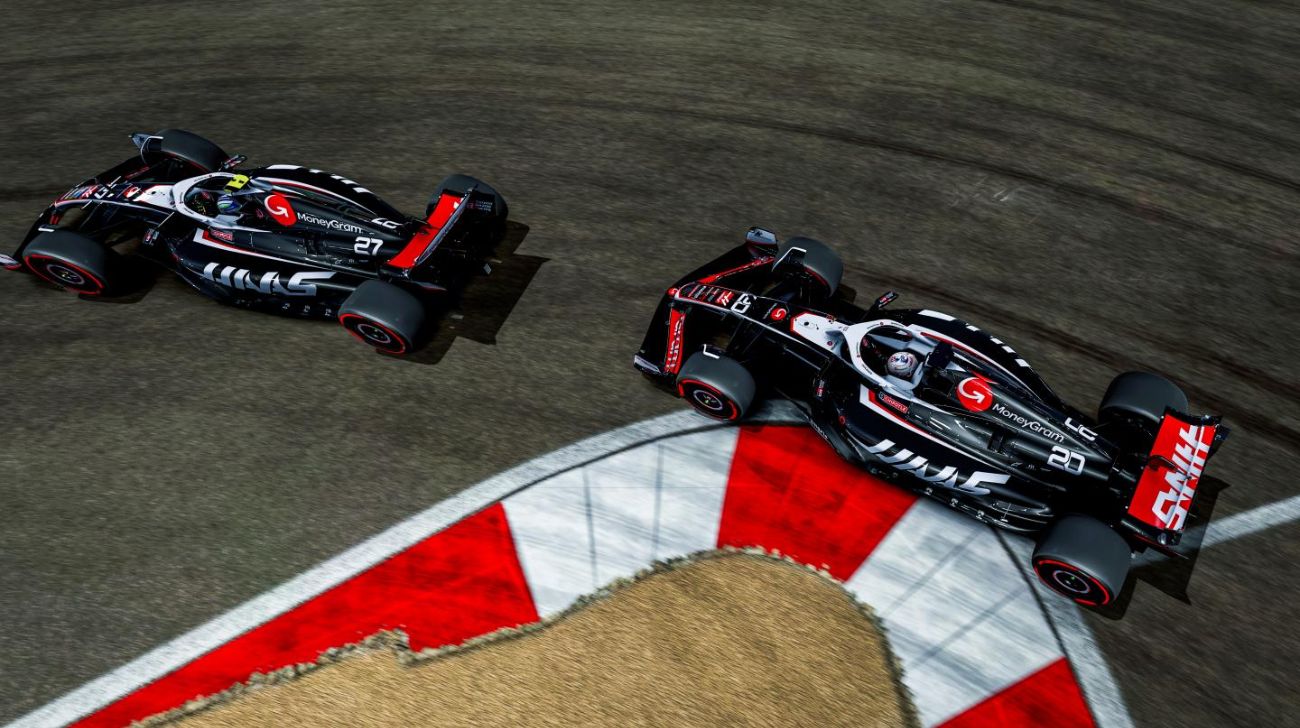 Haas Makes History with Formula 1’s First Female Race Engineer